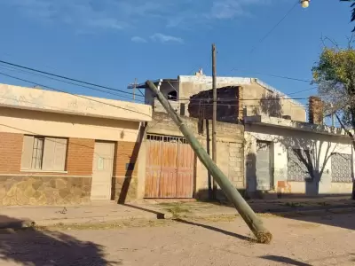 Viento Zonda en Jujuy: hay m�s de 5 mil usuarios sin luz y advierten que la cifra podr�a aumentar