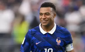 Kylian Mbapp� supera a Lionel Messi como el m�ximo goleador hist�rico de los Mundiales