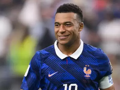 Kylian Mbapp� supera a Lionel Messi como el m�ximo goleador hist�rico de los Mundiales
