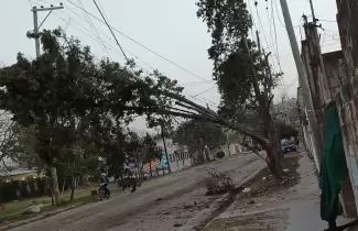 El Zonda no da tregua en Jujuy: EJESA mantiene el despliegue para garantizar el servicio antes del domingo