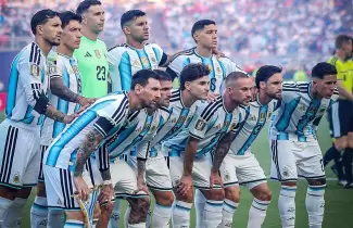 seleccion argentina