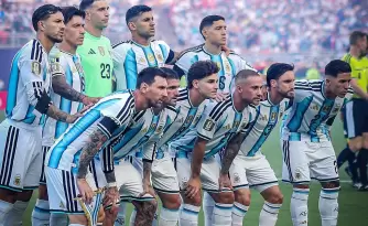seleccion argentina