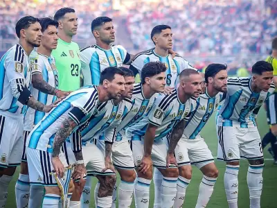 seleccion argentina