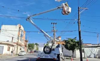 Ejesa trabajando