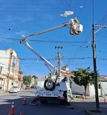 Ejesa trabajando