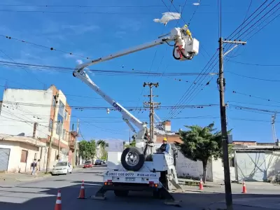 Ejesa trabajando