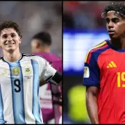 Argentina y España, dos gigantes del fútbol mundial: cuánto valen los planteles que definirán la Copa del Mundo
