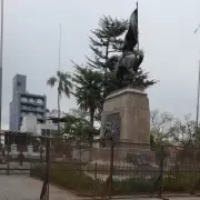 Jujuy blinda Plaza Belgrano y la Casa de Gobierno ante una posible celebración masiva por la final del Mundial