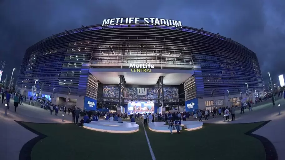 Metlife Stadium, sede de la final del Mundial 2026