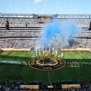 El MetLife Stadium, escenario de la final del Mundial 2026, llega bajo críticas por el estado del césped