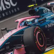 Franco Colapinto terminó 10° en el GP de Bélgica y volvió a sumar puntos en la Fórmula 1
