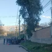 EJESA informó que normalizó los distribuidores afectados por el viento zonda y continúa atendiendo reclamos particulares en Jujuy