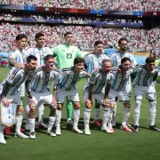 Javier Milei confirmó que habrá feriado nacional para recibir a la Selección argentina