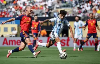 argentina vs espa�a