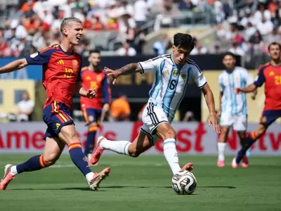 argentina vs espa�a