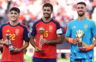 premios individuales espa�a