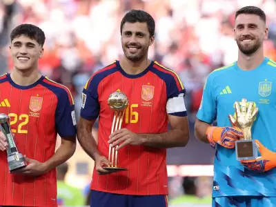 premios individuales espa�a