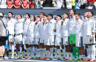 seleccion argentina