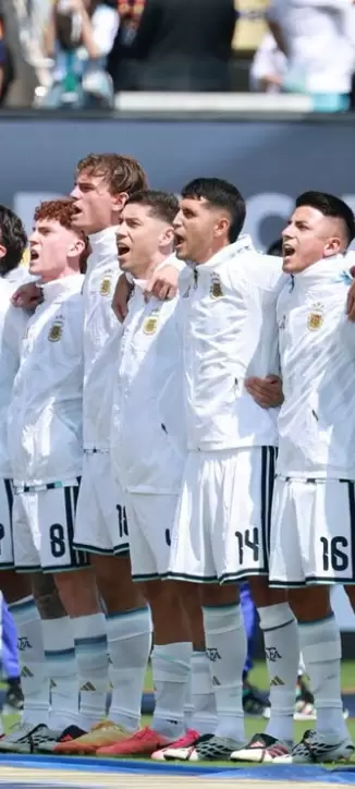 seleccion argentina