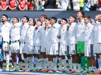 seleccion argentina