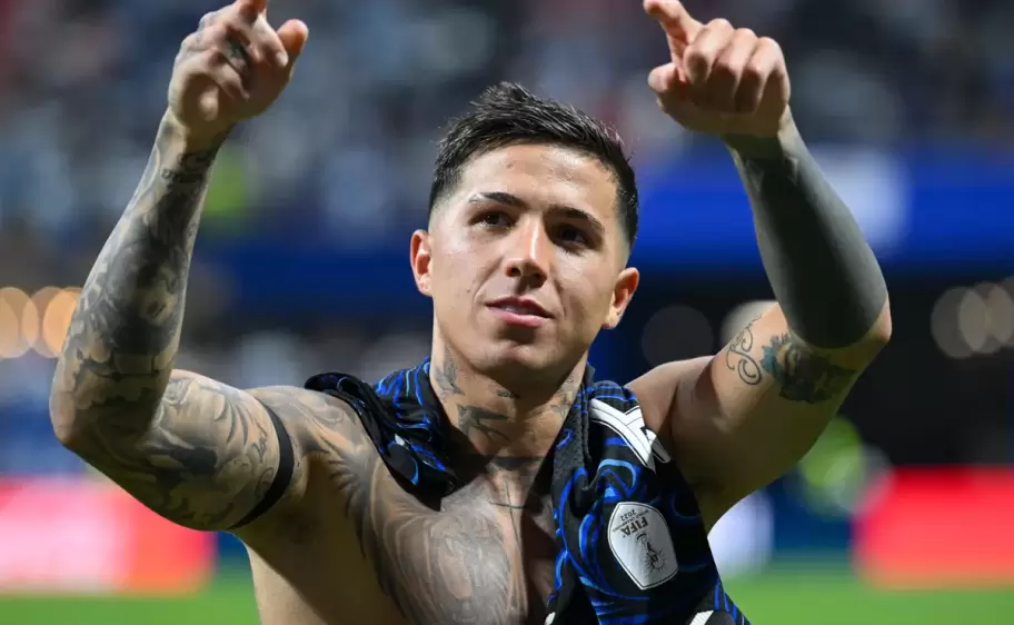 enzo fernandez