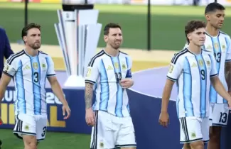 La Selecci�n Argentina tiene previsto jugar antes de fin de a�o