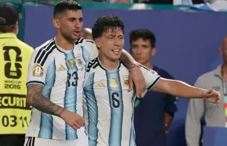 cuti romero, lisandro martinez