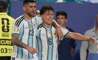 cuti romero, lisandro martinez