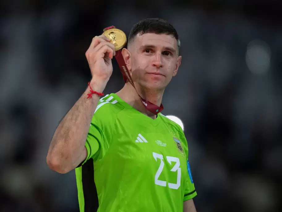dibu martinez
