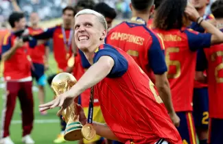 dani olmo