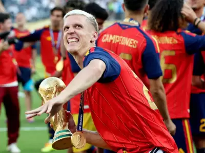 dani olmo