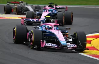 La F1 se presenta este fin de semana en Hungr�a
