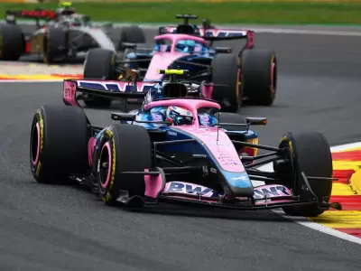 La F1 se presenta este fin de semana en Hungr�a