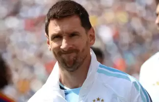 messi