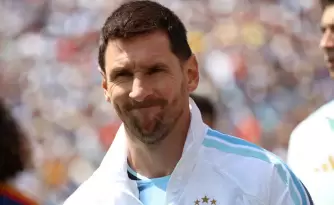 messi