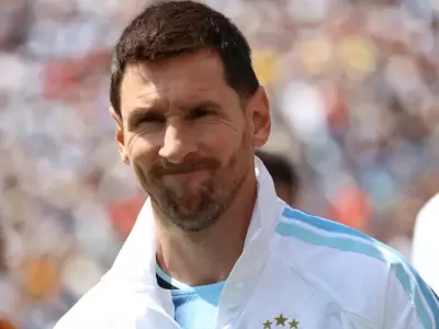 messi