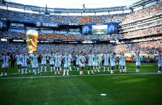 seleccion argentina