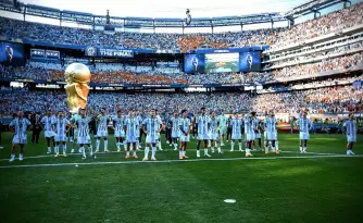 seleccion argentina