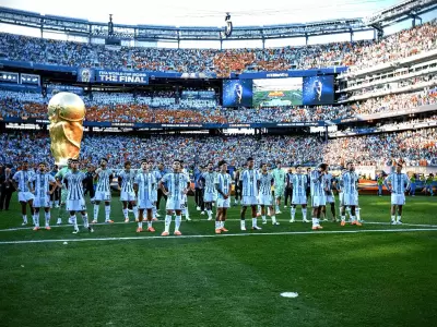 seleccion argentina