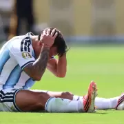 Qu� le pas� a Licha Mart�nez: El motivo de la lesi�n que lo sac� de la final del Mundial