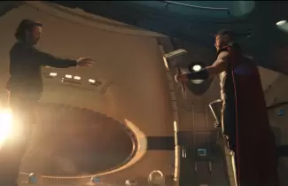 Thor y Steve Rogers regresan en el primer trailer de Avengers Doomsday