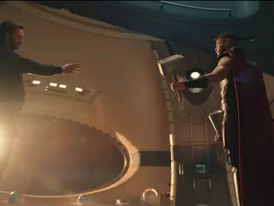 Thor y Steve Rogers regresan en el primer trailer de Avengers Doomsday