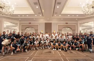 delegaci�n argentina Mundial 2026