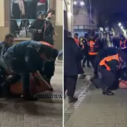 En Jujuy, hubo tres demorados tras la derrota de Argentina en la la final del Mundial