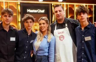 Entraron a robar a la casa de Wanda Nara mientras se jugaba la final del Mundial: "Mis hijos estaban encerrados en el ba�o"