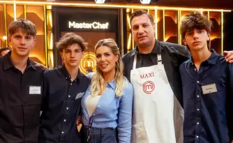 Entraron a robar a la casa de Wanda Nara mientras se jugaba la final del Mundial: �Mis hijos estaban encerrados en el ba�o�