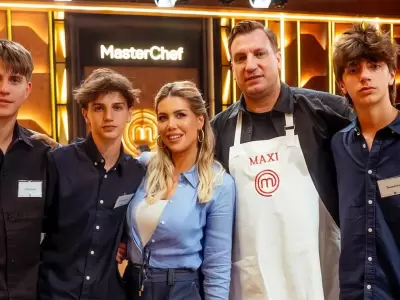 Entraron a robar a la casa de Wanda Nara mientras se jugaba la final del Mundial: �Mis hijos estaban encerrados en el ba�o�