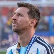 Messi tras la final del Mundial: “El dolor es muy grande y va a costar que cierre esta herida”