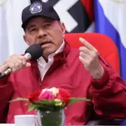 El presidente de Nicaragua aseguró que no habrá más elecciones en su país