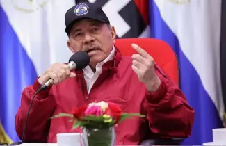 ortega presidente nicaragua